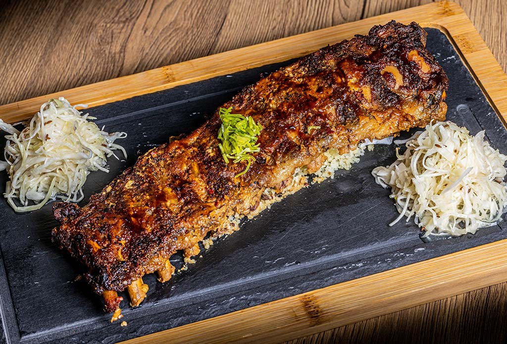 

BBQ bei Raws-Diner
 