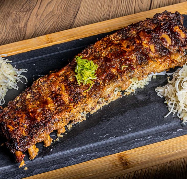 

BBQ bei Raws-Diner
 